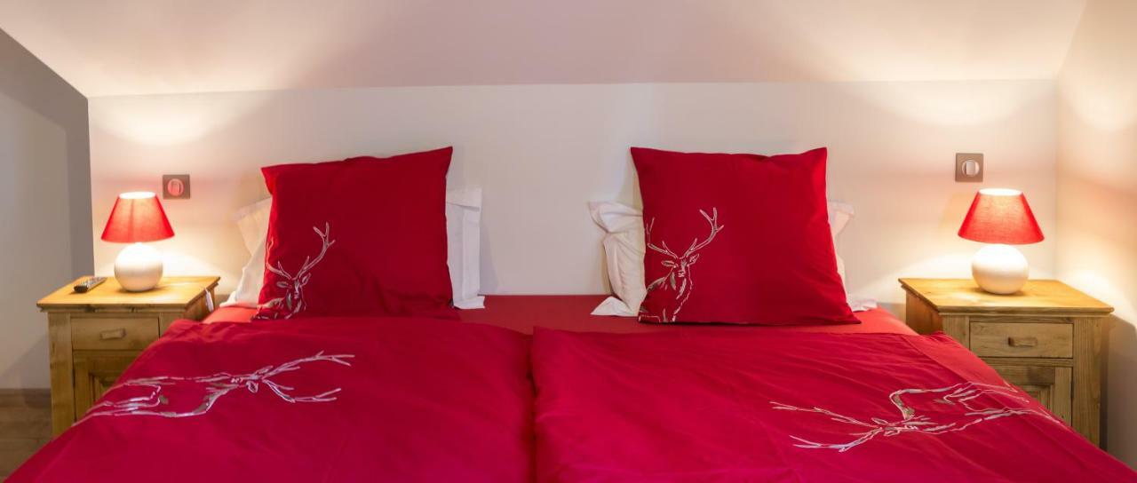 Les Chambres Chez Christine Ottrott Dış mekan fotoğraf