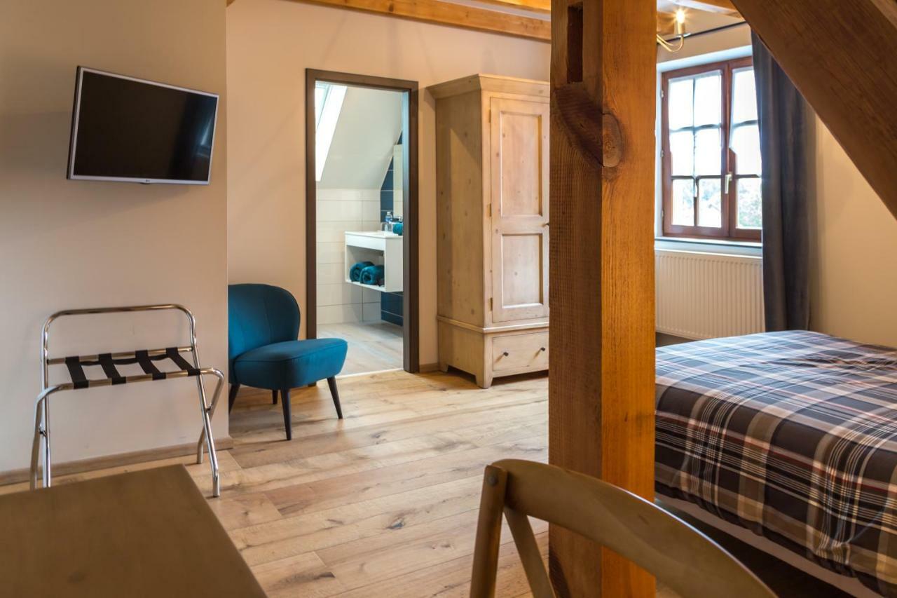 Les Chambres Chez Christine Ottrott Dış mekan fotoğraf