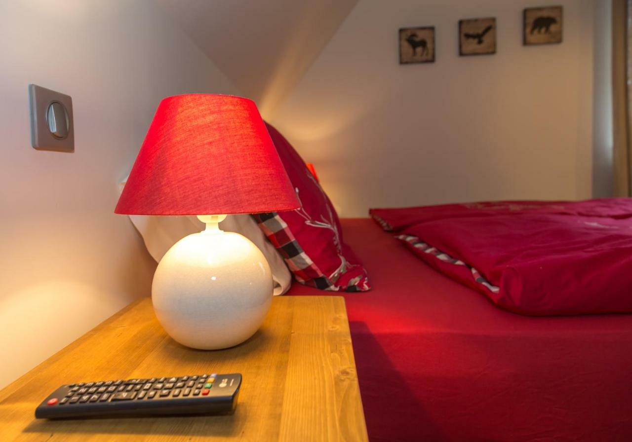 Les Chambres Chez Christine Ottrott Dış mekan fotoğraf