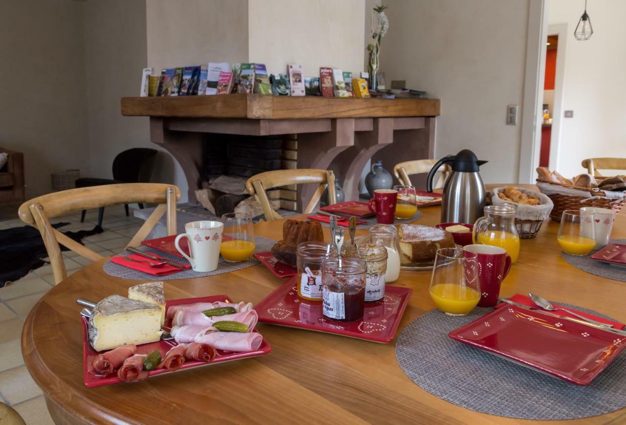Les Chambres Chez Christine Ottrott Dış mekan fotoğraf