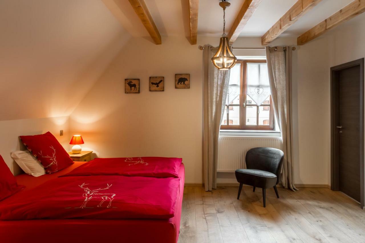 Les Chambres Chez Christine Ottrott Dış mekan fotoğraf