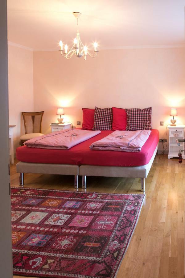 Les Chambres Chez Christine Ottrott Dış mekan fotoğraf