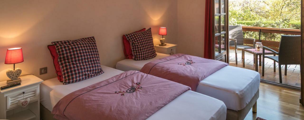 Les Chambres Chez Christine Ottrott Dış mekan fotoğraf