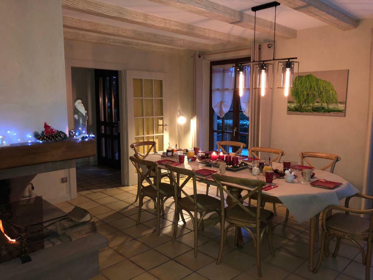 Les Chambres Chez Christine Ottrott Dış mekan fotoğraf